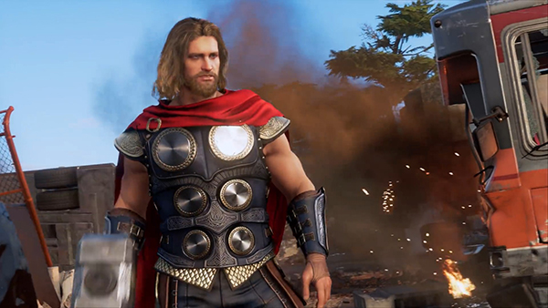 Marvel’s Avengers A-Day Trailer E3 2019  (8)