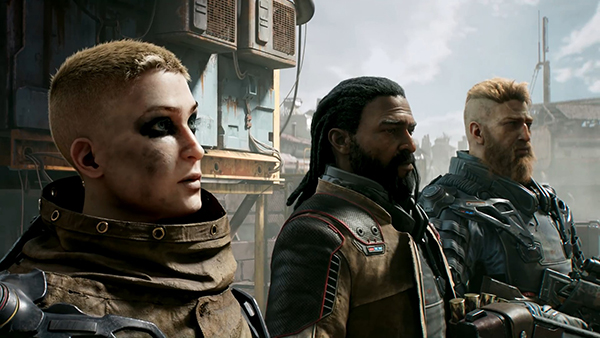 Outriders - Official Announce Trailer E3 2019 (2)