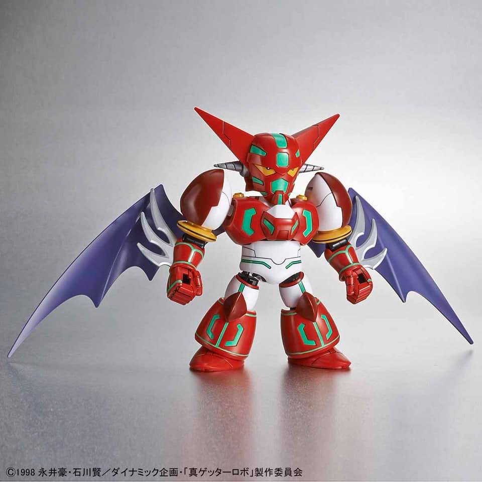 SDCS Shin Getter (6)