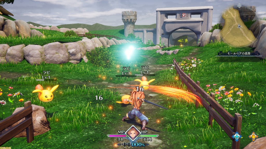 Seiken Densetsu 3  Trials of Mana Remake  (5)