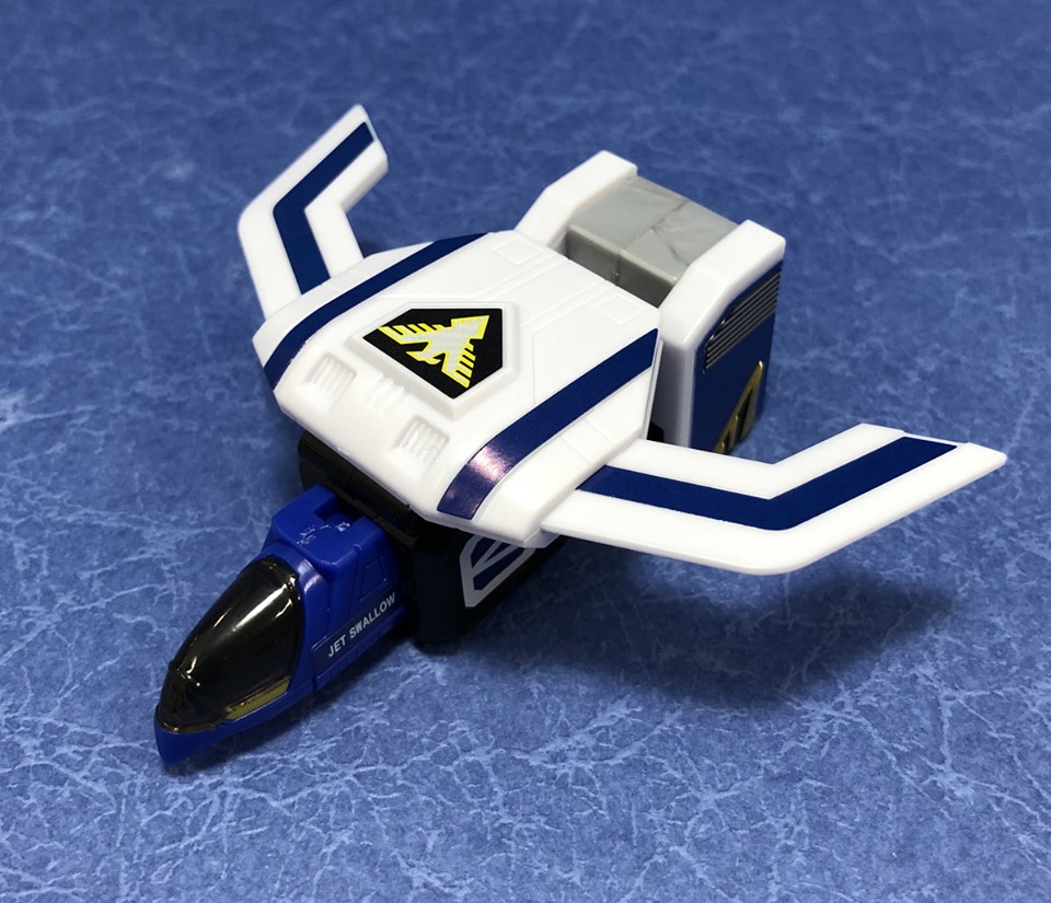 Super Minipla Super Minipla Jet Icarus  (7)