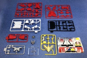 Super Minipla Super Minipla Jet Icarus  (9)