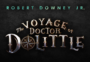 The Voyage of Doctor Dolittle (2020)