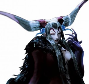 Ultimecia