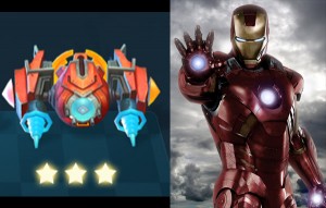 Chess Rush hero Avenger 10