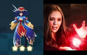 Chess Rush hero Avenger 3