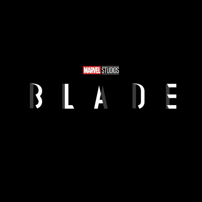 MARVEL  BLADE