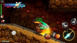 Mega Man X DiVE  (1)