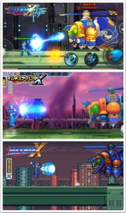 Mega Man X DiVE  (4)