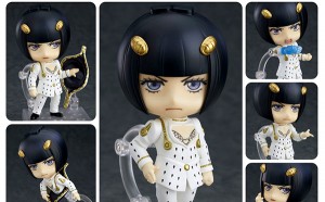 Nendoroid Bruno Bucciarati