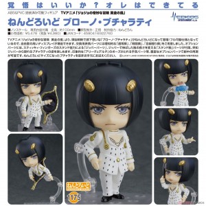 Nendoroid Bruno Bucciarati (6)