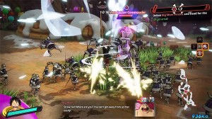 Onepiece Musou 4 Update 2