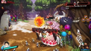 Onepiece Musou 4 Update 5