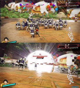 Onepiece Musou 4 Update 7