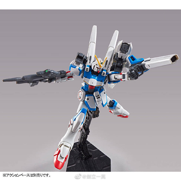 gunpla-HG-Second-Victory-Gundam (4)