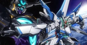 Gundam Breaker Mobile Gacha