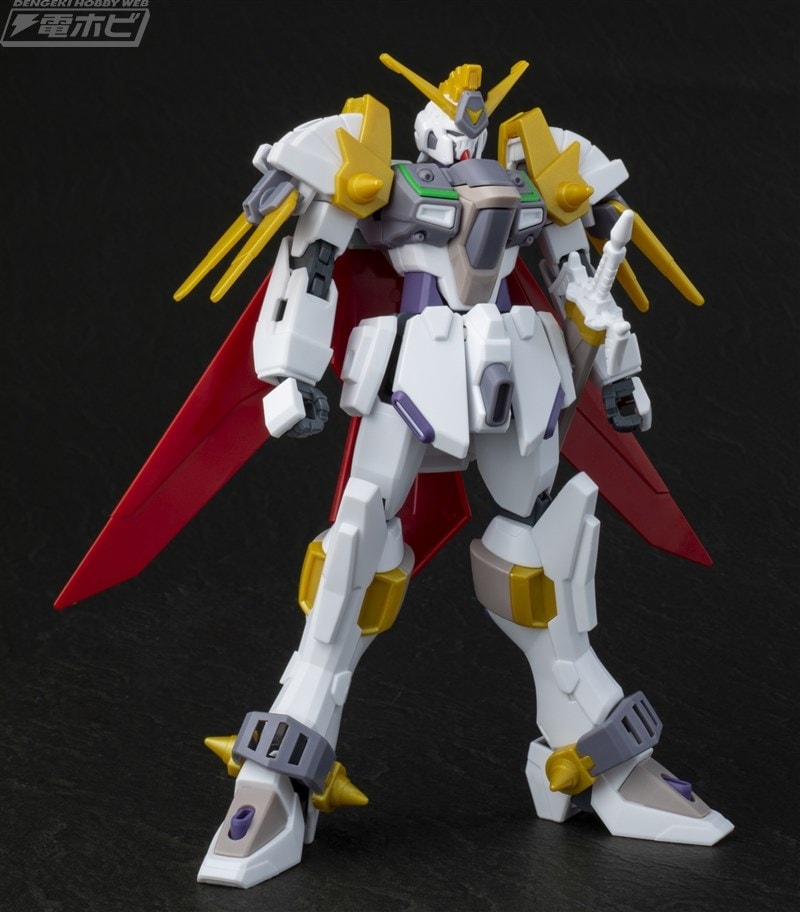 Gundam Justice Knight update (2)
