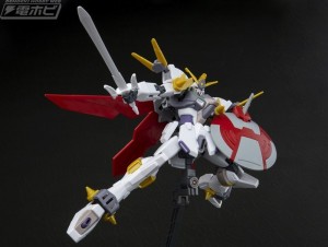 Gundam Justice Knight update (3)