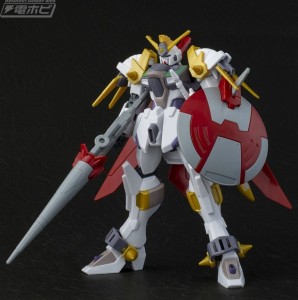 Gundam Justice Knight update (5)