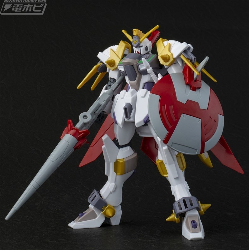 Gundam Justice Knight update (5)