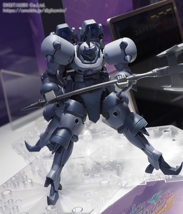 [ Gunpla ] HGBD 1144 Eldora Brute (4)