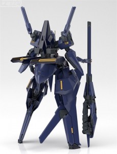 [ Gunpla ] P-Bandai GUNDAM TR-6 [HAZE'N THLEY II] (4)