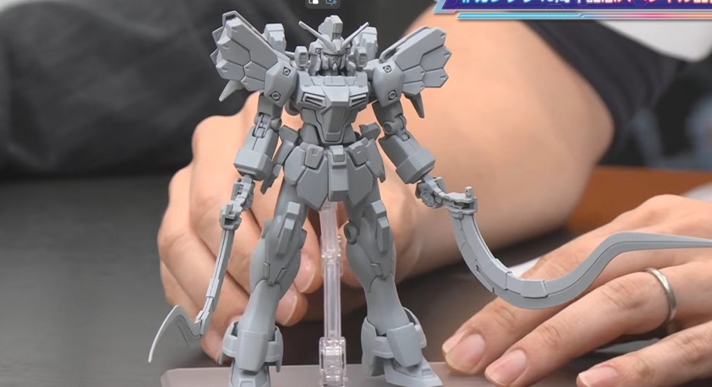 HG 1144 Gundam Sandrock Custom EW (2)