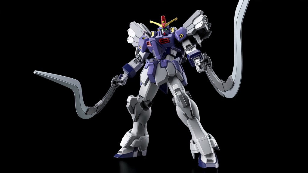 HG 1144 Gundam Sandrock Custom EW (6)