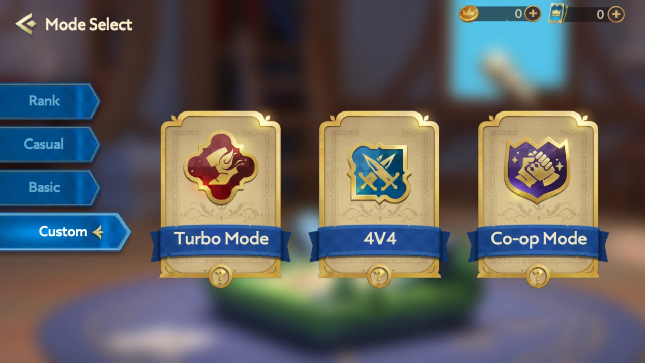 PR 9 - Chess Rush is getting a big update