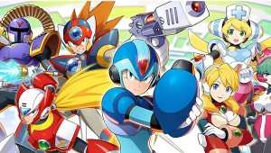 Rockman X Dive (6)