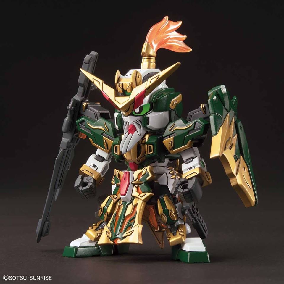 gunpla-SD-HuangZhong-Dyname (2)