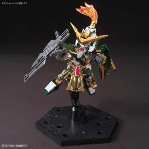 gunpla-SD-HuangZhong-Dyname (4)