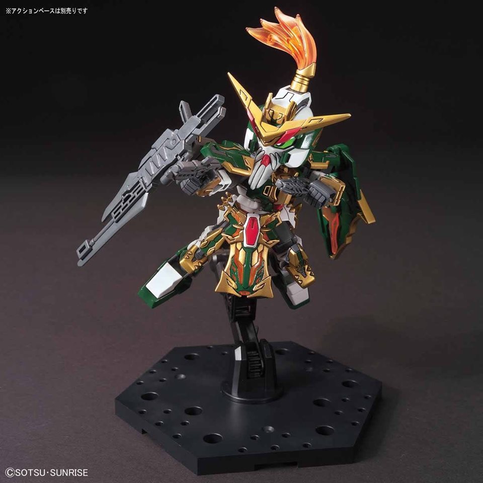 gunpla-SD-HuangZhong-Dyname (4)