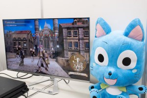 Fairy Tail - TGS 2019  (Koei Tecmo Stage Day 4) (2)