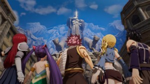 Fairy Tail - TGS 2019  (Koei Tecmo Stage Day 4) (5)