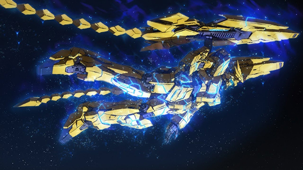 [Gunpla] P-Bandai RG 1144 Unicorn Gundam Phenex (Narrative ver (2)