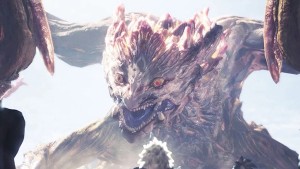 Monster Hunter Iceborne - New Monster (13)