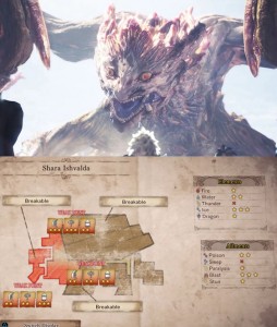 Monster Hunter Iceborne - New Monster (13)