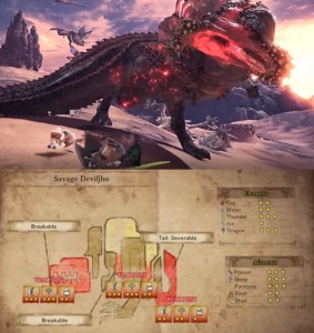 Monster Hunter Iceborne - New Monster (19)