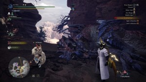 Monster Hunter Iceborne - New Monster (25)