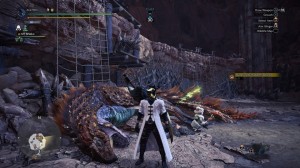 Monster Hunter Iceborne - New Monster (26)