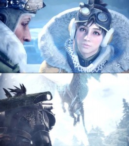 Monster Hunter Iceborne - New Monster (30)