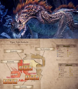 Monster Hunter Iceborne - New Monster (4)