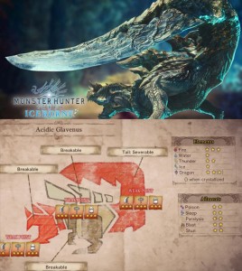 Monster Hunter Iceborne - New Monster (6)