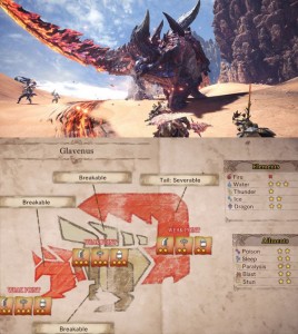 Monster Hunter Iceborne - New Monster (9)