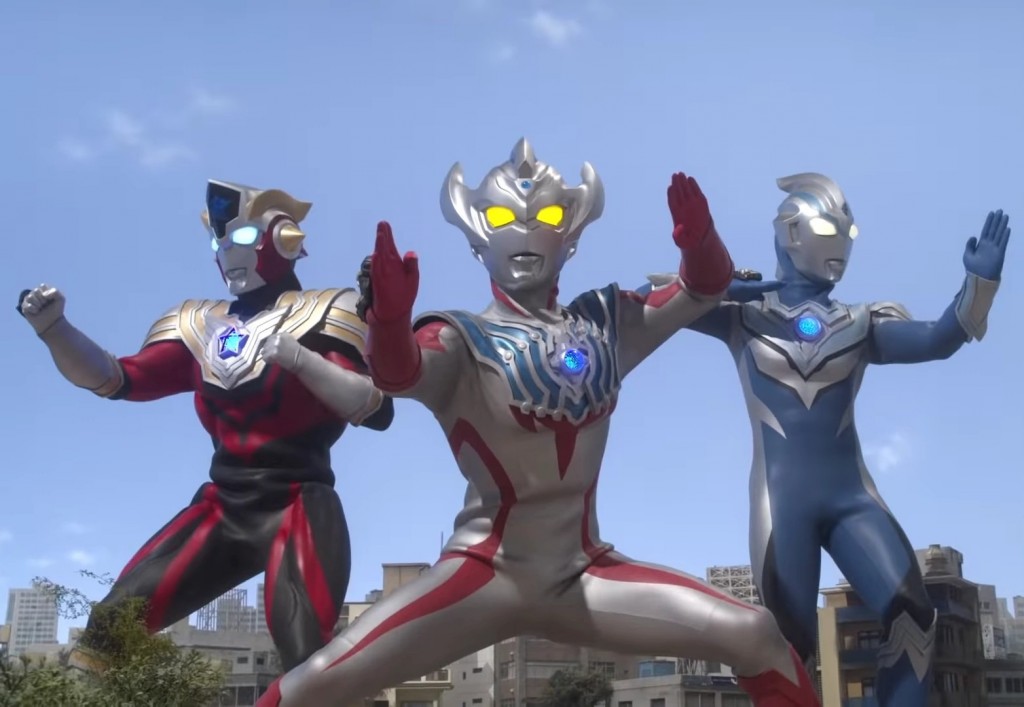 SHF Ultraman Taiga (10)