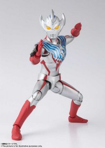 SHF Ultraman Taiga   (2)