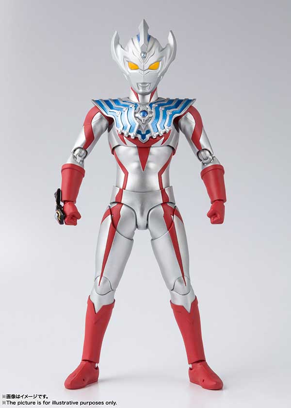 SHF Ultraman Taiga   (3)