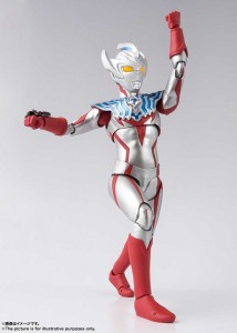 SHF Ultraman Taiga   (5)