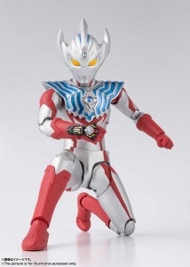 SHF Ultraman Taiga   (6)
